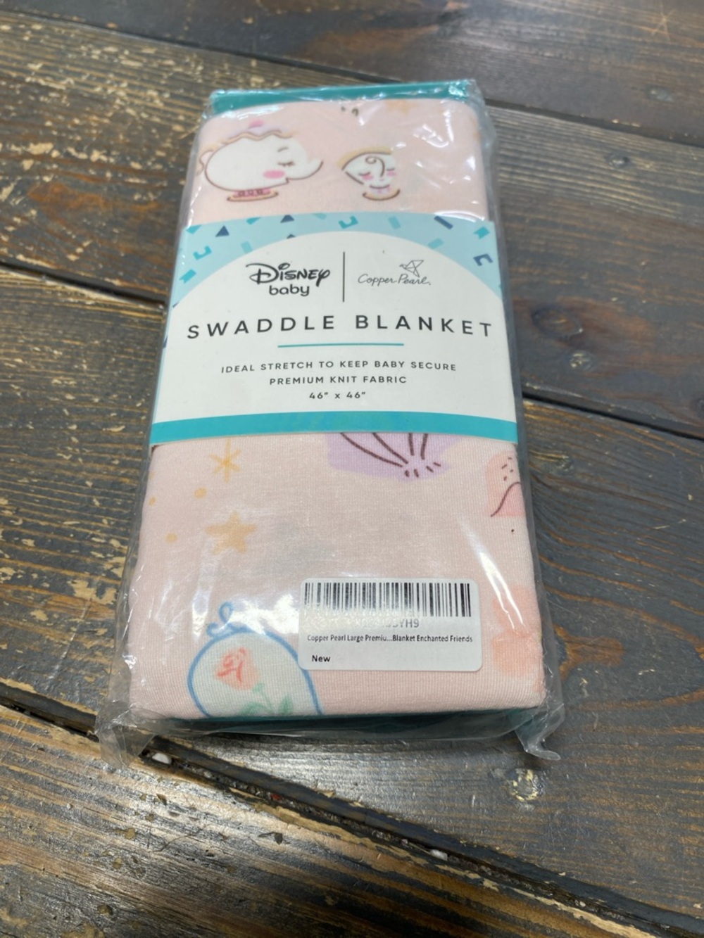 Copper Pearl L Premium Blanket Enchanted Friends - Picture 3 of 5